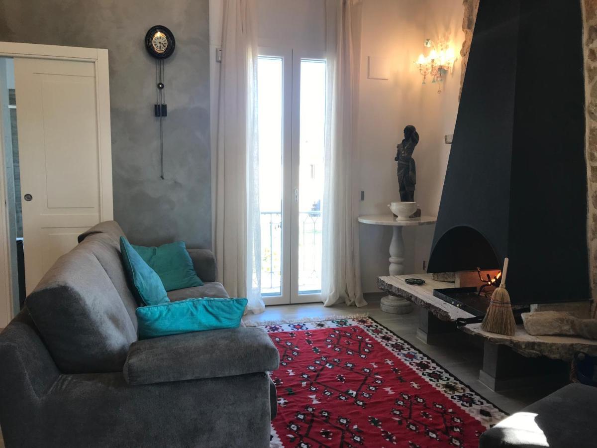 Colombella Apartment Agriturismo Collerisana Spoleto Bagian luar foto